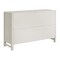 Alaterre Furniture Arden 6-Drawer Double Dresser, Driftwood White ANAN0431 - alternate 4
